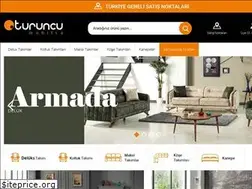 Sites similar to turuncumobilya.com