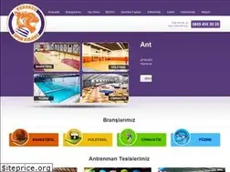 Sites similar to turuncuspor.com