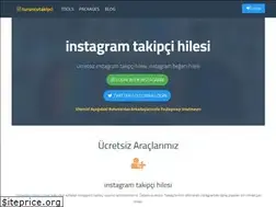 Sites similar to turuncutakipci.net