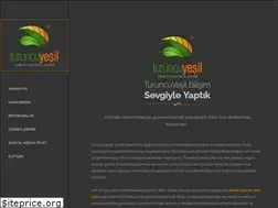 Sites similar to turuncuyesil.com