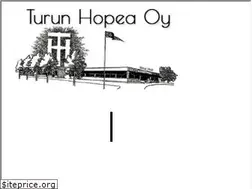 Sites similar to turunhopea.fi