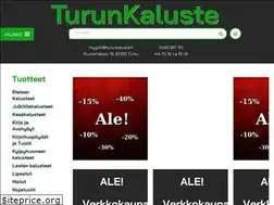 Sites similar to turunkaluste.fi