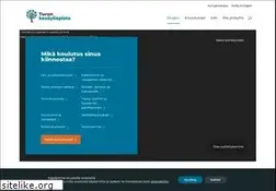 Sites similar to turunkesayliopisto.fi