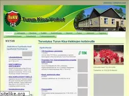 Sites similar to turunkisaveikot.fi
