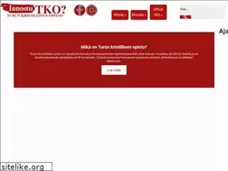 Sites similar to turunkristillinenopisto.fi