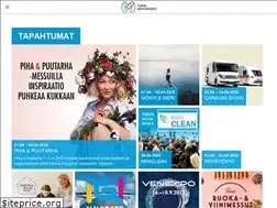 Sites similar to turunmessukeskus.fi