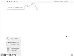 Sites similar to turuntaidemuseo.fi