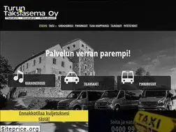 Sites similar to turuntaksiasema.fi