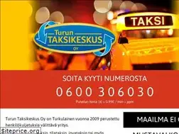 Sites similar to turuntaksikeskus.fi