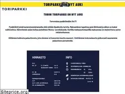 Sites similar to turuntoriparkki.fi