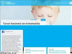 Sites similar to turunvesihuolto.fi