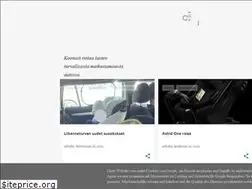 Sites similar to turvaistuimet.blogspot.com