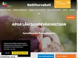 Sites similar to turvakoti.net