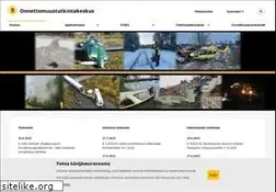 Sites similar to turvallisuustutkinta.fi