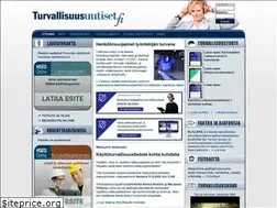 Sites similar to turvallisuusuutiset.fi