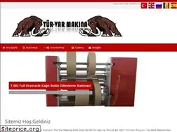 Sites similar to turvarmakina.com