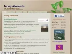 Sites similar to turveyallotments.com
