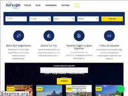 Sites similar to turvigo.com