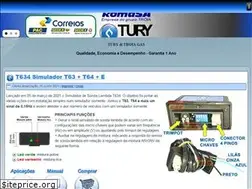 Sites similar to tury.net.br