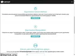 Sites similar to turyap.com.tr
