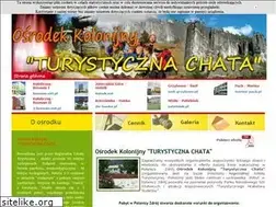 Sites similar to turystycznachata.pl