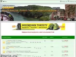 Sites similar to turystycznie-forum.pl