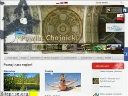 Sites similar to turystyka-chojnice.pl