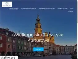 Sites similar to turystyka-kulturowa-wlkp.pl