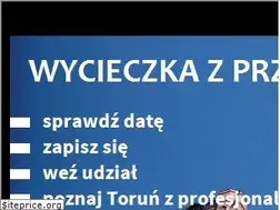 Sites similar to turystyka.torun.pl