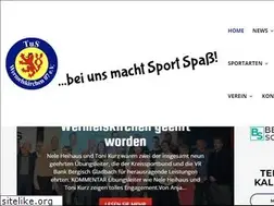 Sites similar to tus-07.de