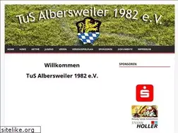 Sites similar to tus-albersweiler.de