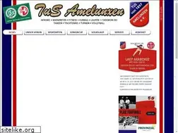 Sites similar to tus-amelunxen.de