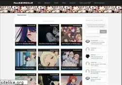 Sites similar to tus-animesxd.net