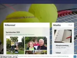 Sites similar to tus-barenburg.de