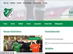 Sites similar to tus-bilfingen.de
