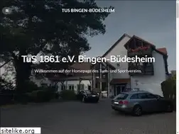 Sites similar to tus-bingen-buedesheim.de