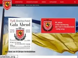 Sites similar to tus-breitscheid.de