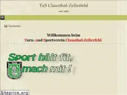 Sites similar to tus-clz.de
