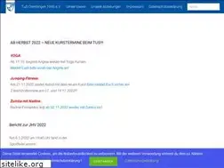 Sites similar to tus-cremlingen.de