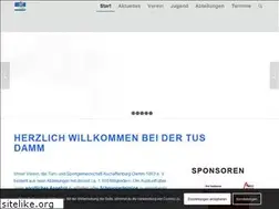 Sites similar to tus-damm.de