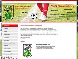 Sites similar to tus-drakenburg.de