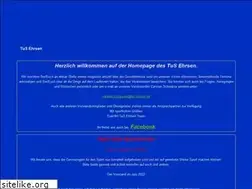 Sites similar to tus-ehrsen.de
