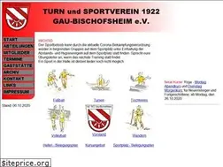 Sites similar to tus-gau-bischofsheim.de