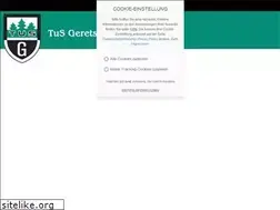 Sites similar to tus-geretsried.de