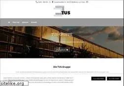 Sites similar to tus-gruppe.de
