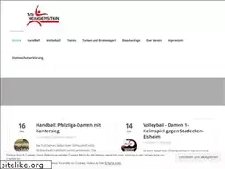 Sites similar to tus-heiligenstein.de