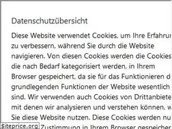 Sites similar to tus-henrichenburg.de