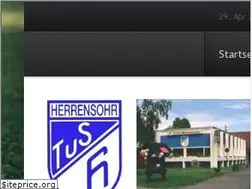 Sites similar to tus-herrensohr.de