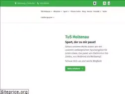 Sites similar to tus-holtenau.de