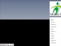 Sites similar to tus-horn.com